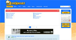 Desktop Screenshot of indiana.barsmart.com