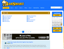 Tablet Screenshot of indiana.barsmart.com
