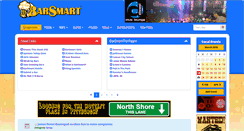 Desktop Screenshot of barsmart.com
