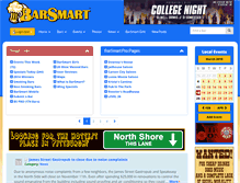 Tablet Screenshot of barsmart.com