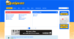 Desktop Screenshot of morgantown.barsmart.com