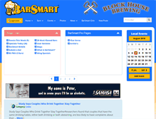 Tablet Screenshot of morgantown.barsmart.com