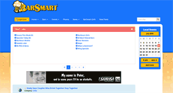 Desktop Screenshot of keywest.barsmart.com