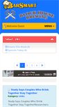 Mobile Screenshot of keywest.barsmart.com