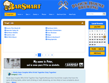 Tablet Screenshot of keywest.barsmart.com